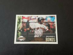 Barry Bonds #376 Baseball Cards 1995 Bowman Prices
