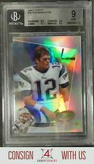 Tom Brady #70 Football Cards 2004 Etopps Prices