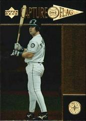 Edgar Martinez #384 Baseball Cards 1997 Upper Deck Prices