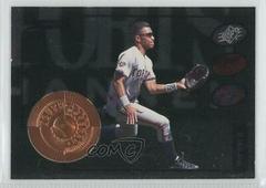 Jose Cruz Jr. #10 Baseball Cards 1998 SPx Finite Prices