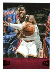 Kyrie Irving Basketball Cards 2013 Panini Prices