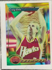Craig Ehlo [Refractor] #13 Basketball Cards 1993 Finest Prices
