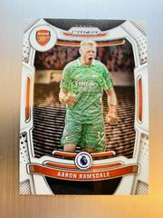 Aaron Ramsdale Soccer Cards 2021 Panini Prizm Premier League Prices