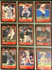Complete Set Baseball Cards 1997 Bowman Prices