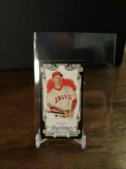 Mike Trout [Mini Black] #7 Baseball Cards 2013 Topps Allen & Ginter Prices