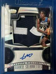 Leonard Miller #20 Basketball Cards 2023 Panini Crown Royale Rookie Autograph Prices
