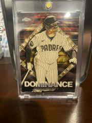 Juan Soto [Superfractor] #DD-10 Baseball Cards 2023 Topps Chrome Update Diamond Dominance Prices