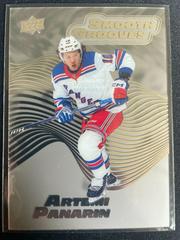 Artemi Panarin #SG28 Hockey Cards 2022 Upper Deck Smooth Grooves Prices