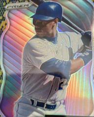 Ken Griffey Jr. [Snake Skin Prizm] Baseball Cards 2021 Panini Prizm Old School Prices