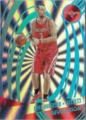 Ryan Anderson [Sunburst] #3 Basketball Cards 2016 Panini Revolution Prices