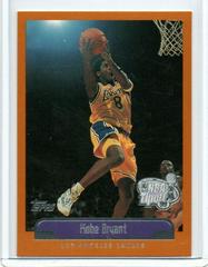 Kobe Bryant #125 Basketball Cards 1999 Topps NBA Tipoff Prices