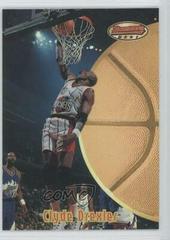 Clyde Drexler [Refractor] Basketball Cards 1997 Bowman's Best Prices