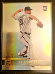 Kyle Muller [Holo Gold] #13 Baseball Cards 2022 Panini Chronicles Elite Prices