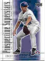 Brandon Lyon Baseball Cards 2001 Upper Deck Pros & Prospects Prices
