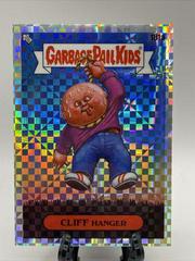 CLIFF Hanger [Xfractor] #181a 2022 Garbage Pail Kids Chrome Prices
