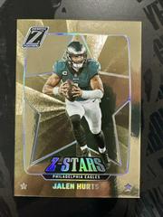 Jalen Hurts [Copper] Football Cards 2022 Panini Zenith Z Stars Prices