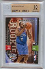 James Harden Basketball Cards 2009 Panini Adrenalyn XL Prices