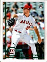 Reid Detmers #5 Baseball Cards 2022 Bowman Heritage Prices