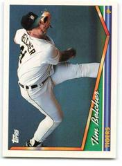 Tim Belcher #32T Baseball Cards 1994 Topps Traded Prices