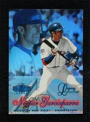 Nomar Garciaparra [Row 2] Baseball Cards 1998 Flair Showcase Legacy Collection Prices