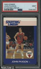 John Paxson Basketball Cards 1988 Kenner Starting LineUp Prices
