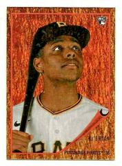 Ke'Bryan Hayes [Orange Hot Foil] #85 Baseball Cards 2021 Topps Archives Prices