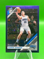 Aaron Gordon [Purple Stars] #25 Basketball Cards 2019 Panini Donruss Optic Prices
