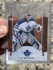 Ed Belfour Hockey Cards 2022 Upper Deck Artifacts Prices