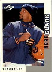 Tony Clark #1 Baseball Cards 1998 Score Rookie Traded Prices