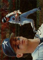 Craig Biggio #144 Baseball Cards 1995 Flair Prices