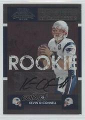 Kevin O'Connell [Autograph] #165 Football Cards 2008 Playoff Contenders Prices