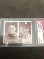 Ken Keltner, Hal Trosky Baseball Cards 1941 Double Play Prices