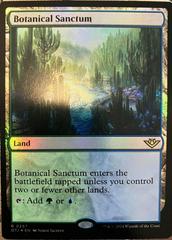 Botanical Sanctum [Foil] #267 Magic Outlaws of Thunder Junction Prices