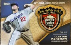 Clayton Kershaw Baseball Cards 2023 Topps Crowning Achievements Commemorative Patch Prices
