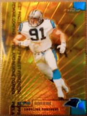 Kevin Greene [Gold Refractor] Football Cards 1999 Topps Finest Prices
