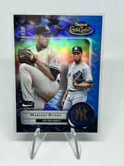 Mariano Rivera [Class 2 Blue] #1 Baseball Cards 2022 Topps Gold Label Prices