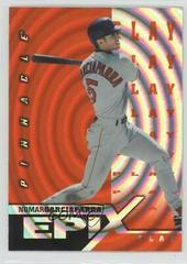 Nomar Garciaparra [Play Orange] #E5 Baseball Cards 1998 Pinnacle Epix Prices