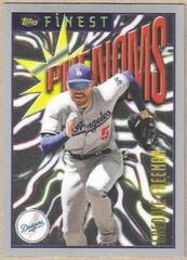 Freddie Freeman #115 Baseball Cards 2023 Topps Finest Flashbacks Prices