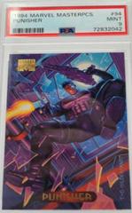 Punisher Marvel 1994 Masterpieces Prices