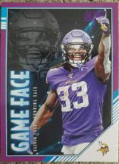 Dalvin Cook #GF-DC Football Cards 2020 Panini Score Game Face Prices
