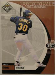 Eric Chavez #22 Baseball Cards 1999 UD Choice Prices