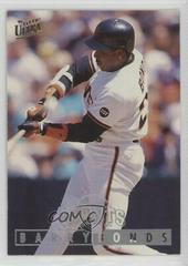 Barry Bonds Baseball Cards 1995 Ultra Prices