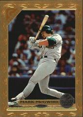 Mark McGwire [Player's Private Issue] #37 Baseball Cards 1997 Topps Gallery Prices