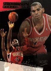 Jerry Stackhouse Basketball Cards 1995 Ultra Stackhouse Scrapbook Prices