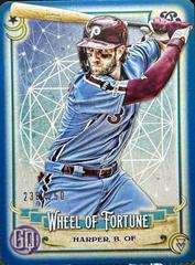 Bryce Harper [Indigo] #17 Baseball Cards 2020 Topps Gypsy Queen Tarot of the Diamond Prices