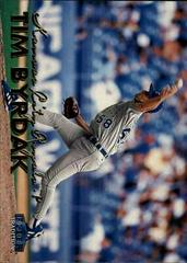 Tim Byrdak #U58 Baseball Cards 1999 Fleer Update Prices