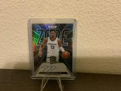 Jaren Jackson Jr. Basketball Cards 2021 Panini Spectra In The Zone Autographs Prices
