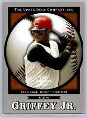 Ken Griffey Jr #22 Baseball Cards 2003 Upper Deck Standing O Prices
