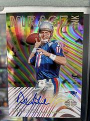 Drew Bledsoe [Gold] #MI-DB Football Cards 2021 Panini Illusions Mirage Ink Autographs Prices