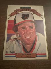 Jim Palmer #4 Baseball Cards 1982 Donruss Prices
